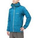 Jaka VERSALITE Jacket M, izmērs: L, Spectrum Blue, 4548801633653 Mont-Bell