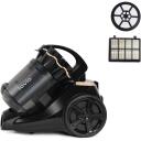 Lovio Пылесос LVCVC002, 899W, 4.74kg, 3l, HEPA H13, телескопическая труба, автоматическая намотка шнура, резиновые колеса