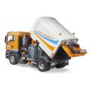 Bruder T&auml;nava p&uuml;hkija MAN TGS LKW BR-03780, 1:16, plastmass, 19cm, 23cm, 47cm, 4 aastat, ilma akuta