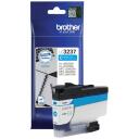 Brother Tintes kasetne LC3237C, 1500 lappuses, Zila, 1 iepakojumā, Oriģinālais