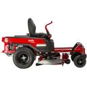 Al-Ko Бензиновый газонокосилка ZT 18-107.6 A 127821, 12.5кВт, 586cc, 107см, 11км/ч, LED, эргономичное сиденье, 2 цилиндра