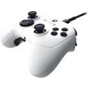 Razer spēļu kontrolieris Razer Wolverine V3 Tournament Edition RZ06-05210200-R3M1, balts, vadi, 2 taustiņi