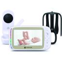 Motorola 5.0&rdquo; Wi-Fi Video Baby Monitor Stargrip voodi kinnitusega, 5055374717837, 5 tolline LCD, HD kaamera, 2.4GHz, 300m, Aku