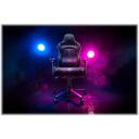 Razer Spēļu Krēsls Enki EPU RZ38-03720100-R3G1, 68cm, 67cm, 131-141cm, 24.1kg, 5 riteņi, ergonomisks atbalsts