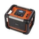 Pārnēsājamā darba radio, POWERPLUS, POWDP8061, DAB+/FM, 20V, 100-240V