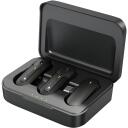 White Shark Piespraužamais mikrofons IKORO, bezvadu, -38 &plusmn;3 dB, 20&ndash;20,000 Hz, USB Type-C, 0.32m