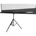 Elite Screens Pārnēsājamais projekcijas ekrāns ar statīvu T84UWV1, 84", 4:3, 6.68kg, matēts balts