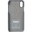 Krusell Telefoni kate 61467, 15,5cm, sinine, seemisnahk, tagakate, kaamera l&otilde;ige, kriimustuskaitse