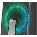 Genesis Datorskaļrunis Helium 100BT RGB NCS-1635, 10W, Bluetooth, USB powered, aktīvs, matēts, Bass reflex