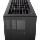 Arctic Korpus ACPCC00015A, Midi Tower, 529mm, 231mm, 15400g, 5 ventilaatorit, 6 ketta tuge, A-RGB