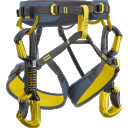 Sistēma WALL HARNESS, izmērs: XS-S, Anthracite, 8057733308448 CLIMBING TECHNOLOGY