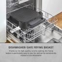 Caso kuuma &otilde;hu frit&uuml;&uuml;r AirFry & PizzaChef 03191, 2850 W, 6 L, 11 programmi, automaatne v&auml;ljal&uuml;litus, taimer