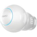 Fibaro Aktuators FGT-001 ZW5 EU, 74mm, 56mm, 56mm, 0.5&deg;C, balta, viedais termostats, plānotājs, multi-zona, tālvadība