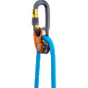 Trīsis Roll n Lock Pulley, Blue, 8057733309605 CLIMBING TECHNOLOGY