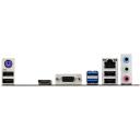 Материнская плата Biostar A520MHP, AMD A520, 2 x DDR4 до 64 ГБ, HDMI 4K, PCIe M.2, USB 3.2 Gen1, 7.1 звук, RAID 0/1/10