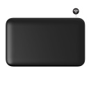 Paneļu sildītājs ar 700 W jaudu ar WiFi vadību piemērots 9–12 m² telpām melns PA700WIFI4B Mill