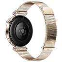 Huawei Smart pulkstenis WATCH GT 6 41mm 55020FTP, AMOLED 1.32 collas, GPS, ūdensizturīgs, zelta, 14 dienu akumulators