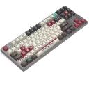 A4Tech Klaviatūra A4TKLA47736, USB vads, 50 miljoni klik&scaron;ķu, RGB apgaismojums, mehāniskā, BLMS Red slēdži