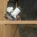 Circular saw 1200W &Oslash; 185mm, POWERPLUS, POWC2031, 62 mm cutting depth, 45&deg; bevel capability