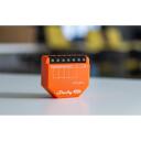 Shelly i4 Gen3 Valdiklis, i4Gen3, 110-240V, 8MB, Wi-Fi iki 50m, Bluetooth iki 30m, 4 mygtukai, 16 veiksmų