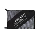 Mikrošķiedras dvielis 'Velour', antibakteriāls, ātri žūstošs, 60x120 cm, R920105, BasicNature