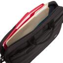 Case Logic Advantage ADVA116 BLACK, 15.6", 410g, pol&uuml;ester, eemaldatav &otilde;lavarre rihm, eesmine lukuga tasku
