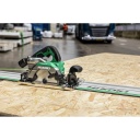 Bezvadu apļa zāģis, HIKOKI, C1806DUMW2Z, 18 V, 165 mm, dziļums līdz 66 mm, bezsuku motors