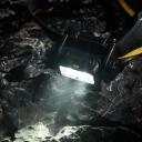Nitecore Galvos žibintas NU45 1700 lm, 4000 mAh, LED, IP68, 2 m smūgiams atsparus, greitas įkrovimas, 11 &scaron;viesos režimų