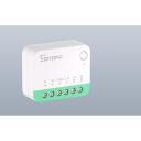 Sonoff MINIR4M, nutikas WiFi mini l&uuml;liti, 100-240V ~ 50/60Hz 10A, IEEE 802.11 b/g/n 2.4GHz, kompaktne disain, ohutus