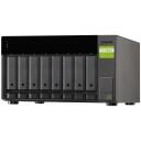 Qnap NAS хранилище TL-D800C 8 отсеков для 3.5-дюймовых SATA 6Gb/s дисков, 1 USB-C, 250W БП