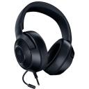 Razer Kraken X Lite austiņas, RZ04-02950100-R381, 3,5mm, 7.1 kanālu, 32&Omega;, 244g, slēdzis, trok&scaron;ņu izolācija