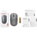 Lenovo 700 Multi-Device Wireless Silent Mouse GY51S61898, 4000 dpi, 2.4G, Bluetooth 5.3, 8 nuppu, vaikne hiir