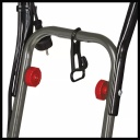 Elektriskais kultivators, EINHELL, 3431060, 1500 W, 6 asmeņi, 45 cm darba platums, ergonomisks, salokāms rokturis