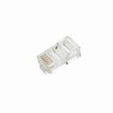 Sbox savienotājs KON.UTP, 100 gab., 5e, RJ-45 / 8P8c