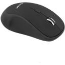Tellur Juhtmeta hiir TLL491021, 800-1600 DPI, 4 nuppu, 10 m, Nano USB, Plug & Play
