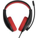 Media-Tech NEMESIS USB наушники MT3574, 1xUSB 2.0, 20Гц-20кГц, 180г, мягкий оголовье, регулируемый микрофон