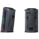 Bluetooth 200W ballīšu skaļrunis Karaoke sistēma ar 2 bezvadu mikrofoniem Soundcore Rave 3S Melns A31A3012 Anker