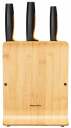 Virtuves nažu komplekts Functional Form Bamboo Knife Set , 3 gab. FISKARS 1057553