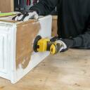 5-in-1 daugiafunkcinis šlifuoklis 200W, POWERPLUS, POWXBOX026, 14000-24000 judesių/min, 100 priedų rinkinys