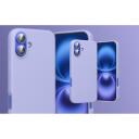 Vention Karp iPhone 16 Plus MagSafe KUHV0-20, lilac, N52 x 38 magnetit, vedel silikoon, magnetj&otilde;ud 7N-8,5N