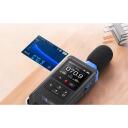 Fnirsi FDM-02 Skaņas līmeņa mērītājs, 2.0" krāsu TFT displejs, 30-130 dB, 31.5 Hz &ndash; 8.5 kHz, akumulators 1500 mAh