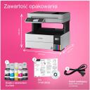 Epson Multifunktsionaalne printer EcoTank L6460 C11CJ89403, 4-ink, 1200 x 2400 dpi, Wi-Fi, ADF, 250 lehte