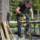 Figūrzāģis 650W, 3 piederumi, POWX0331 POWERPLUS