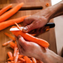 Sirge teraga lõikamisnuga FUNKTSIONAALNE VORM; 1057544 FISCAR