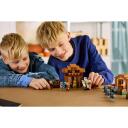 Lego LEGO MINECRAFT 21596, 607 elementai, 9+ metų, instrukcijų lapas