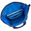 Rivacase Seljakott 5321BLUE, 25L, 15.6'', pol&uuml;ester, veekindel, ergonoomiline, 2 k&uuml;lgmist taskut, kiire juurdep&auml;&auml;s