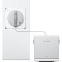 Ecovacs Akna puhastamise robot WINBOT W2S OMNI, 8000 Pa, 110 min, TruEdge tehnoloogia, WIN-SLAM 4.0