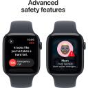 Apple Nutikell SE 3 GPS MEHN4ET/A, 44mm, aku, 18h, 64GB, GPS, veekindel, Siri, kiire laadimine