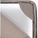Rivacase Kott 7915GREY, 15.6", 330g, veekindel, pehme vooder, tagatasku, pehmendatud k&auml;epidemed
