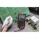 Uni-T UT117C Digitaalne multimeeter, 600V AC/DC, 10A AC/DC, 60,000 maksimaalne n&auml;it, NCV, Bluetooth, 2m kukkumiskindlus